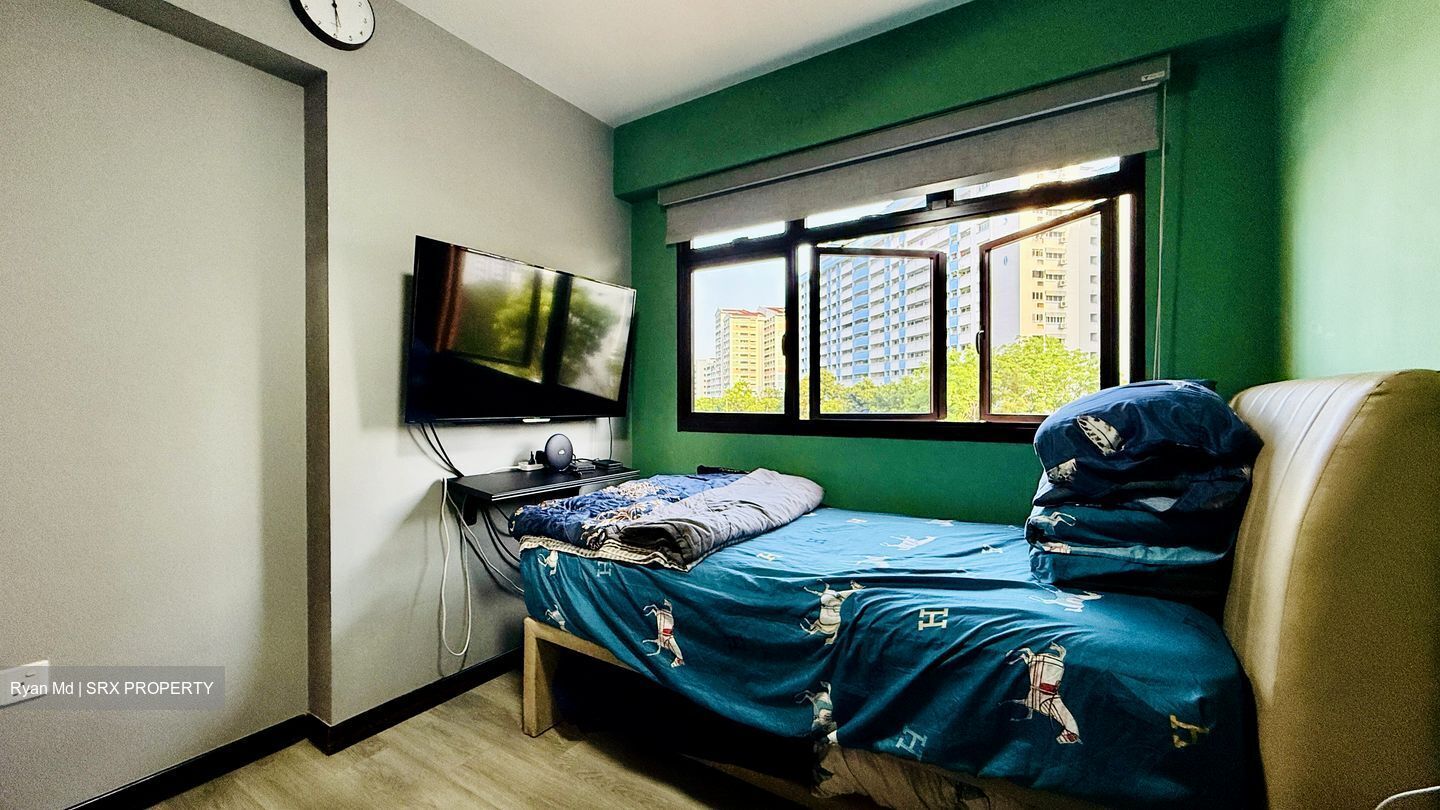 Blk 547C Segar Vale (Bukit Panjang), HDB 3 Rooms #569261181